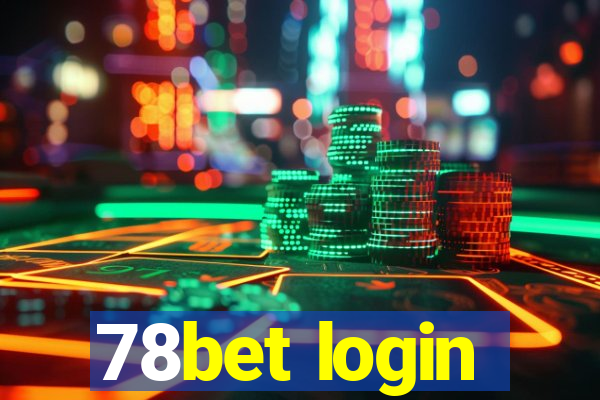 78bet login